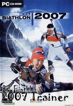 Box art for Rtl
Biathlon 2007 Trainer