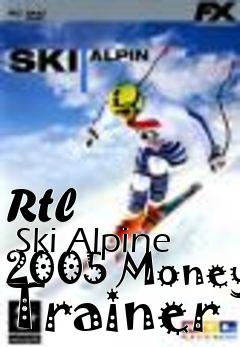 Box art for Rtl
      Ski Alpine 2005 Money Trainer