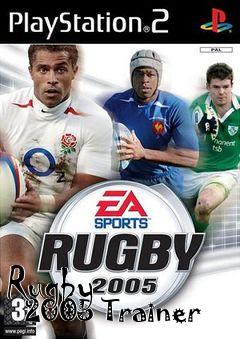 Box art for Rugby
      2005 Trainer