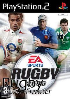 Box art for Rugby
      2005 Trainer