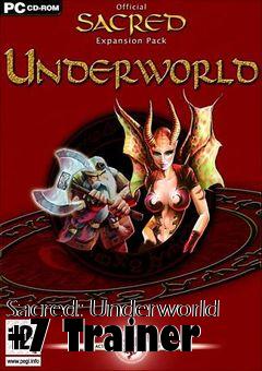 Box art for Sacred:
Underworld +7 Trainer