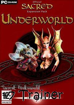 Box art for Sacred:
Underworld +7 Trainer