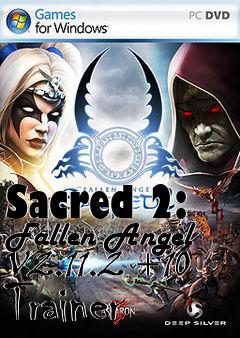 Box art for Sacred
2: Fallen Angel V2.11.2 +10 Trainer