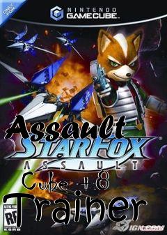 Box art for Assault
            Cube +8 Trainer