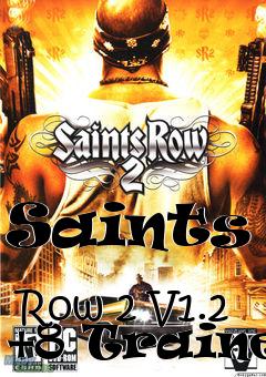 Box art for Saints
            Row 2 V1.2 +8 Trainer