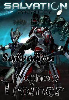 Box art for Salvation
            Prophecy Trainer