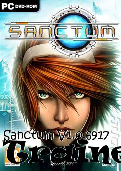 Box art for Sanctum
V1.0.6917 Trainer