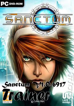 Box art for Sanctum
V1.0.6917 Trainer