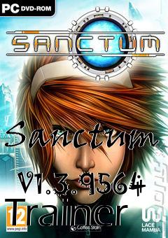 Box art for Sanctum
            V1.3.9564 Trainer