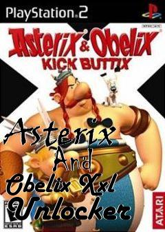 Box art for Asterix
      And Obelix Xxl Unlocker