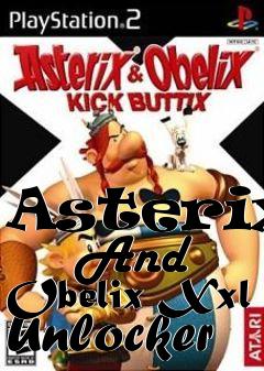 Box art for Asterix
      And Obelix Xxl Unlocker