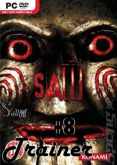 Box art for Saw
            +8 Trainer