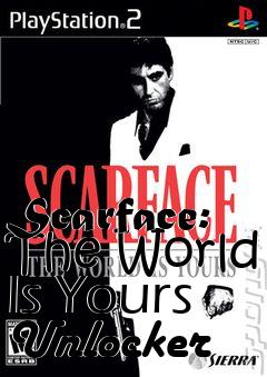 Box art for Scarface:
The World Is Yours Unlocker
