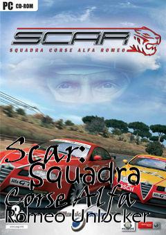 Box art for Scar:
      Squadra Corse Alfa Romeo Unlocker