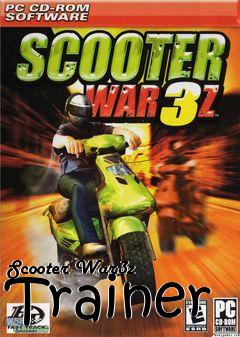 Box art for Scooter
War3z  Trainer