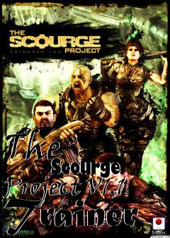 Box art for The
            Scourge Project V1.1 Trainer