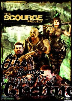 Box art for The
            Scourge Project V1.2 Trainer