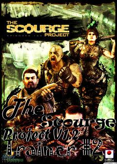 Box art for The
            Scourge Project V1.2 Trainer #2