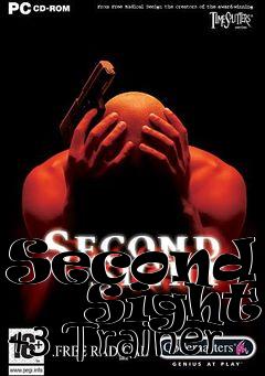 Box art for Second
      Sight +3 Trainer