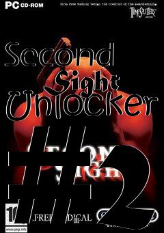 Box art for Second
      Sight Unlocker #2