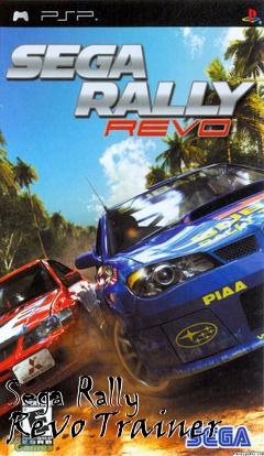 Box art for Sega
Rally Revo Trainer
