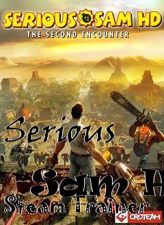 Box art for Serious
            Sam Hd Steam Trainer