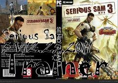 Box art for Serious
Sam 3 V12.23.2011 Trainer