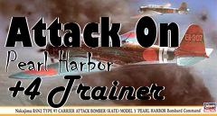 Box art for Attack
On Pearl Harbor +4 Trainer