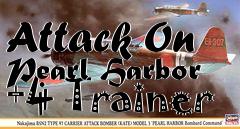 Box art for Attack
On Pearl Harbor +4 Trainer