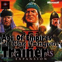 Box art for Age
Of Empires 2: The Conquerors Trainer