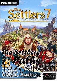 Box art for The
Settlers 7: Paths To A Kingdom V1.12 Trainer