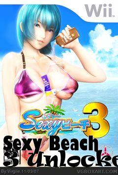 Box art for Sexy
Beach 3 Unlocker