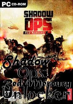 Box art for Shadow
      Ops: Red Mercury Unlocker