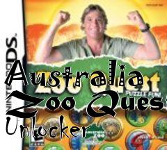 Box art for Australia
Zoo Quest Unlocker