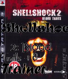 Box art for Shellshock
            2: Blood Trails +8 Trainer