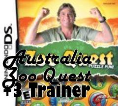 Box art for Australia
Zoo Quest +3 Trainer