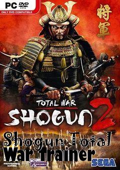 Box art for Shogun
Total War Trainer