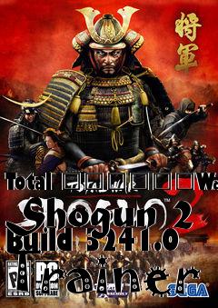 Box art for Total
						War: Shogun 2 Build 3241.0 Trainer