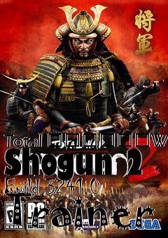 Box art for Total
						War: Shogun 2 Build 3241.0 Trainer