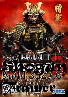 Box art for Total
						War: Shogun 2 Build 3327.0 Trainer