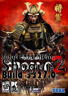 Box art for Total
						War: Shogun 2 Build 3327.0 Trainer