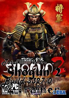 Box art for Total
						War: Shogun 2 Build 3327.0 +2 Trainer