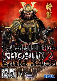 Box art for Total
						War: Shogun 2 Build 3409.0 Trainer