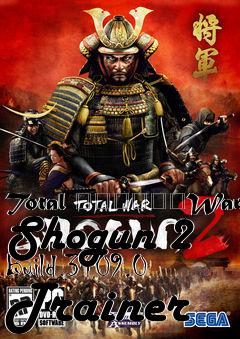 Box art for Total
						War: Shogun 2 Build 3409.0 Trainer