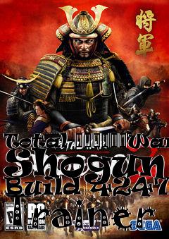 Box art for Total
						War: Shogun 2 Build 4247.0 Trainer
