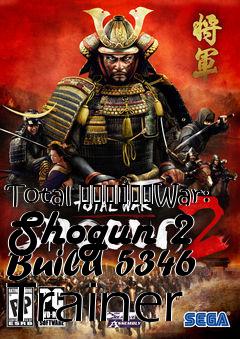 Box art for Total
						War: Shogun 2 Build 5346 Trainer