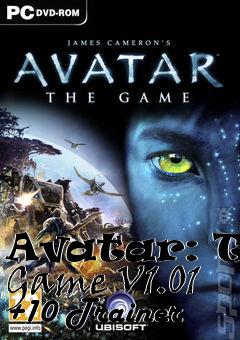Box art for Avatar:
The Game V1.01 +10 Trainer