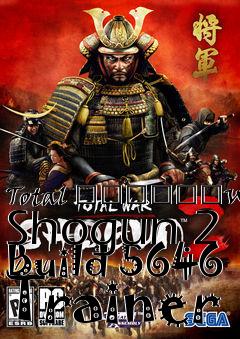 Box art for Total
						War: Shogun 2 Build 5646 Trainer