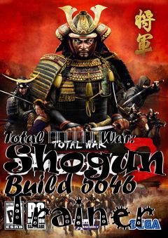 Box art for Total
						War: Shogun 2 Build 5646 Trainer