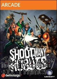 Box art for Shoot
Many Robots V1.0cl96283 +12 Trainer